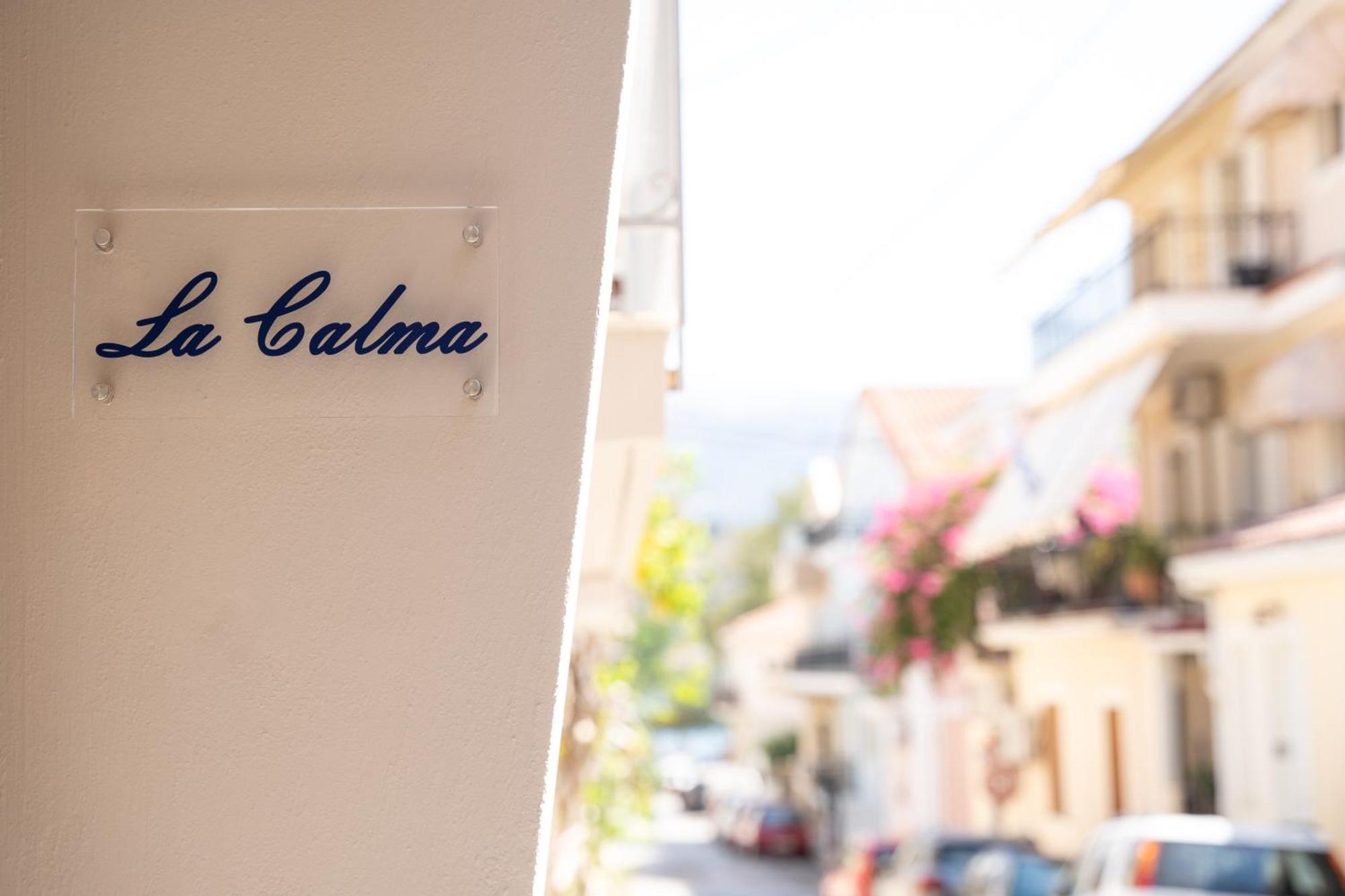 Ferienwohnung La Calma Argostoli  Exterior foto